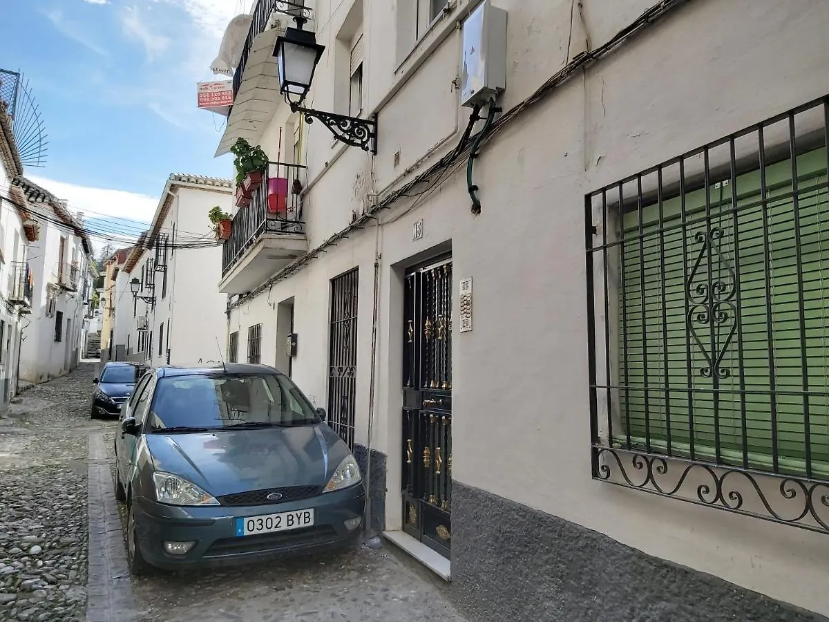 Appartamento Apartamento Albaycin Granada