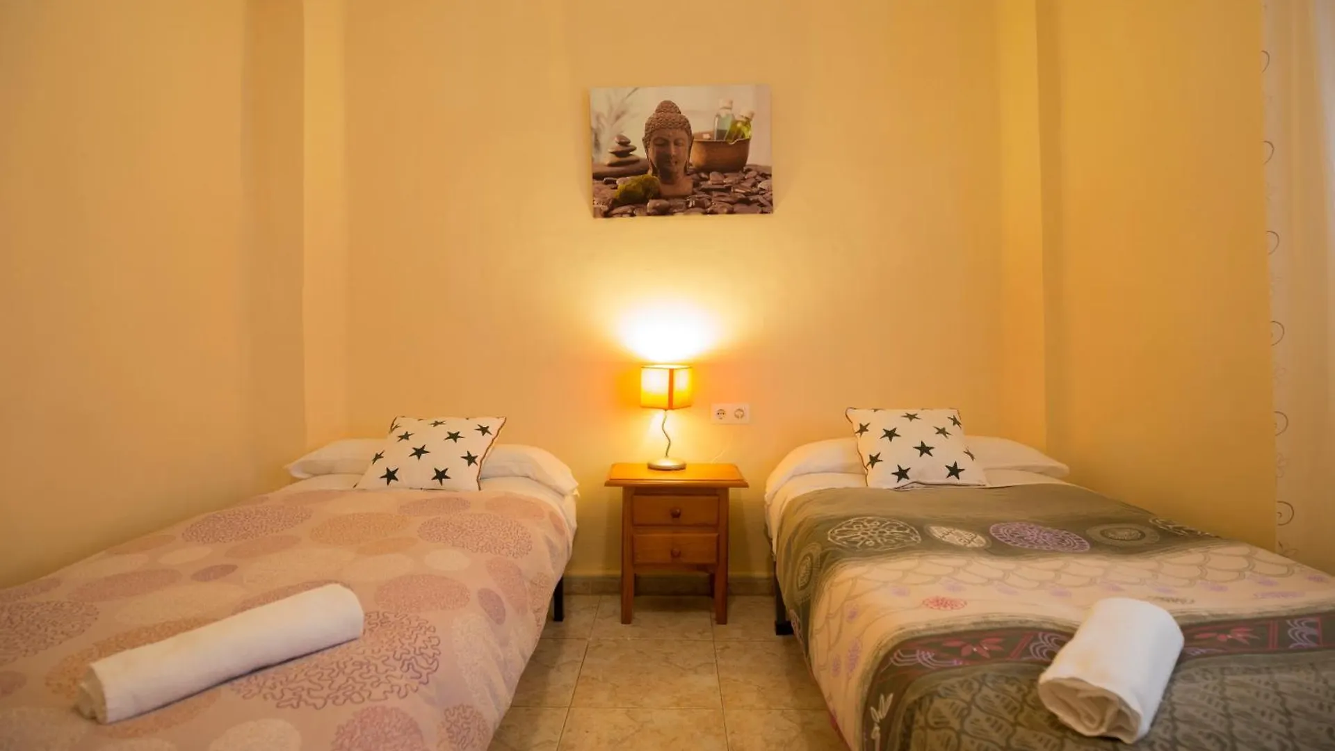 Apartamento Albaycin Granada España
