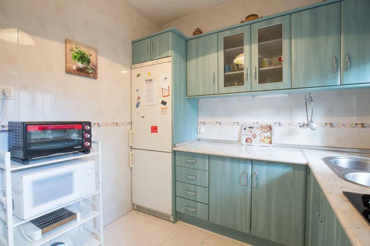 Apartamento Albaycin Granada