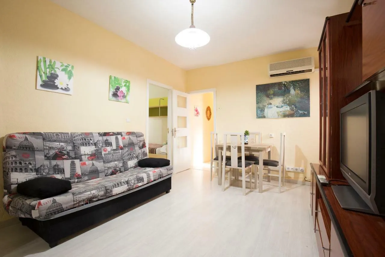 Apartamento Albaycin Granada Appartamento