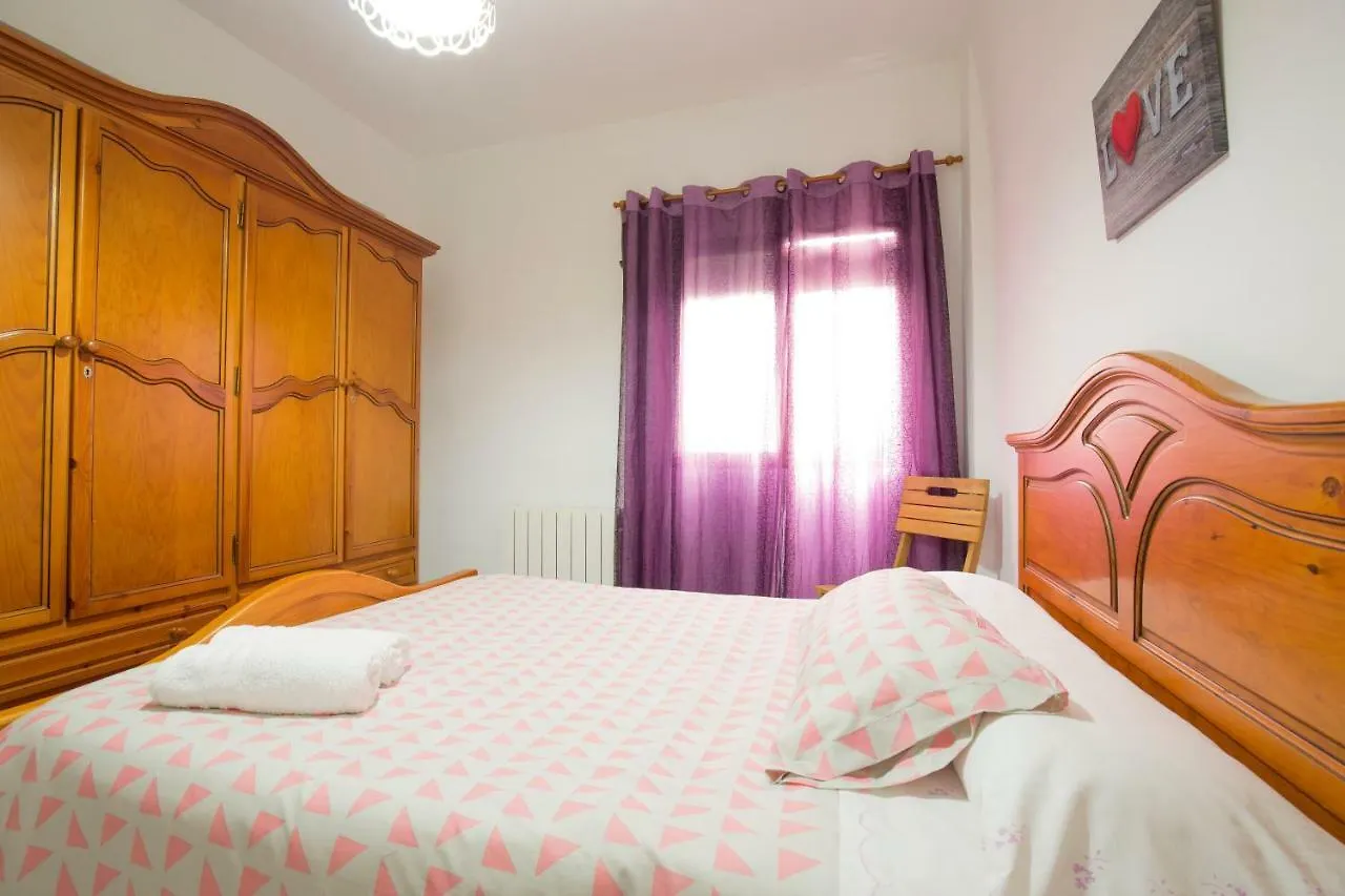 Apartamento Albaycin Granada