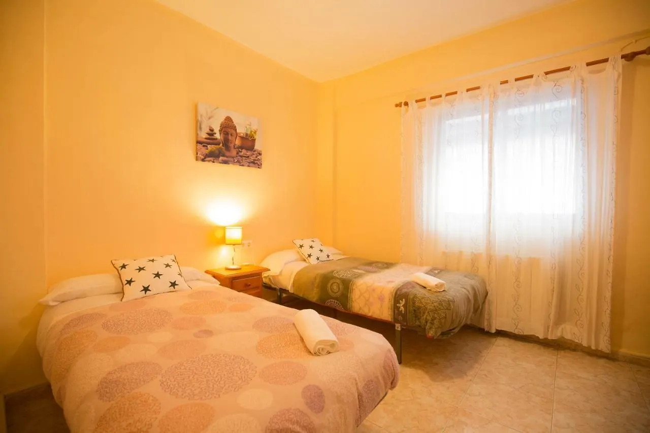 Apartamento Albaycin Granada 0*,